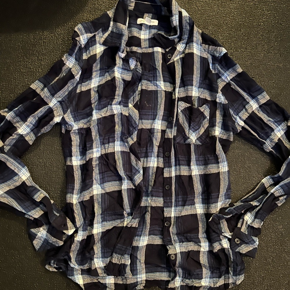 Womens Flannel